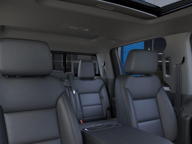 2025 Chevrolet Silverado 1500 Vehicle Photo in SAINT JAMES, NY 11780-3219