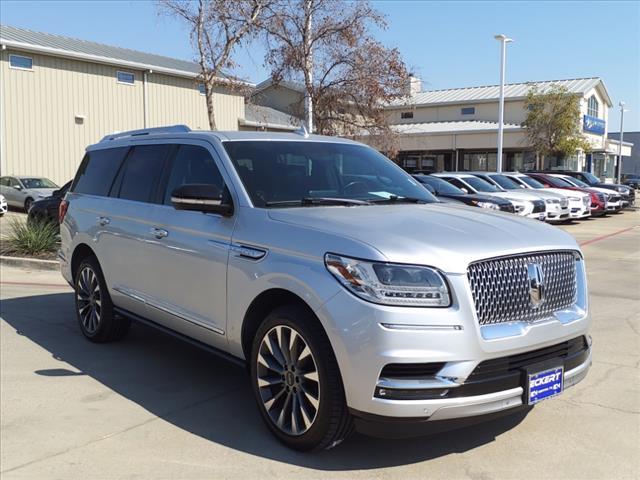 Used 2019 Lincoln Navigator Select with VIN 5LMJJ2HT1KEL07347 for sale in Denton, TX