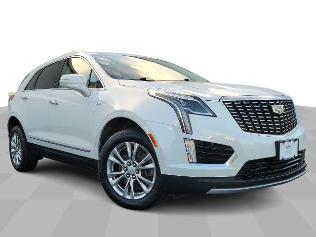 2020 Cadillac XT5 Vehicle Photo in JOLIET, IL 60435-8135