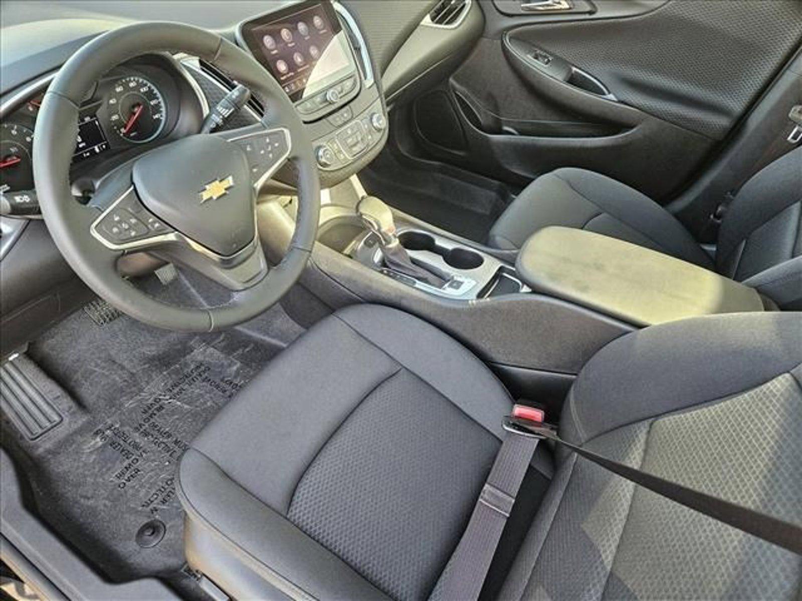 2025 Chevrolet Malibu Vehicle Photo in PEORIA, AZ 85382-3715