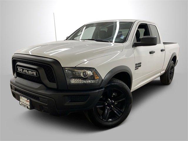 2021 Ram 1500 Classic Vehicle Photo in PORTLAND, OR 97225-3518