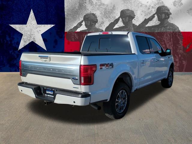 2019 Ford F-150 Vehicle Photo in Killeen, TX 76541