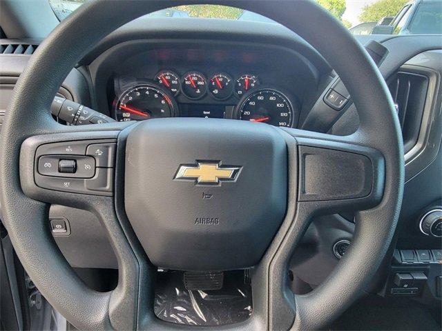 2024 Chevrolet Silverado 1500 Vehicle Photo in SUNRISE, FL 33323-3202