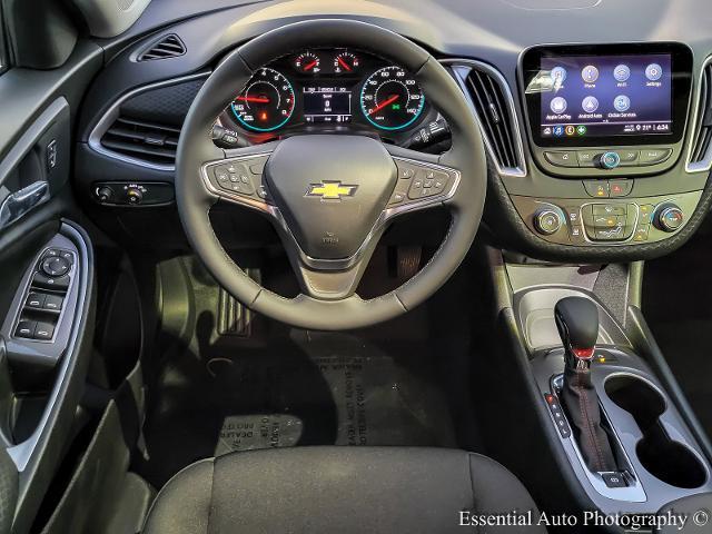 2025 Chevrolet Malibu Vehicle Photo in AURORA, IL 60503-9326