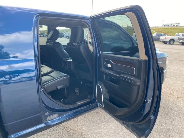 2022 Ram 2500 Vehicle Photo in EASTLAND, TX 76448-3020