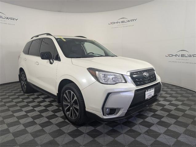 2017 Subaru Forester Vehicle Photo in ENGLEWOOD, CO 80113-6708