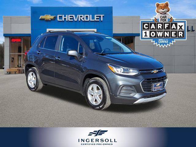 2018 Chevrolet Trax Vehicle Photo in PAWLING, NY 12564-3219