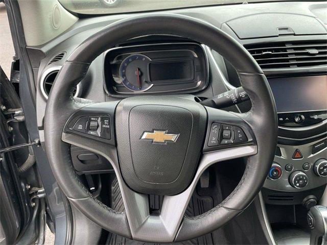 2016 Chevrolet Trax Vehicle Photo in BEND, OR 97701-5133