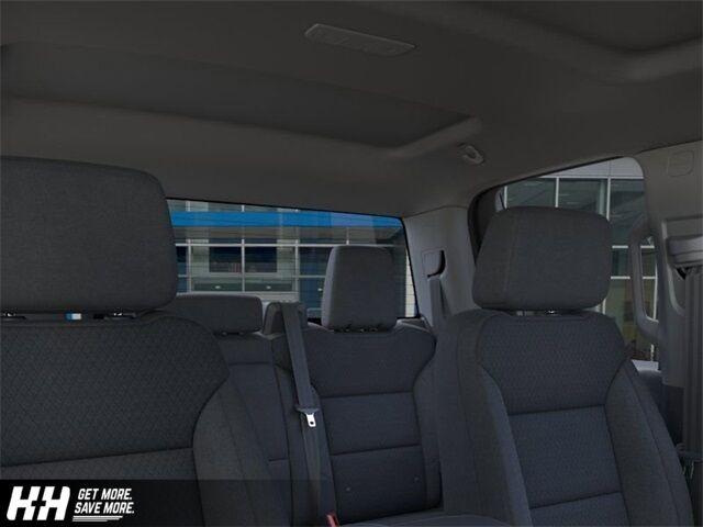 2025 Chevrolet Silverado 1500 Vehicle Photo in PAPILLION, NE 68138-0000