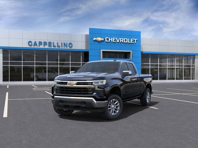 2024 Chevrolet Silverado 1500 Vehicle Photo in BOSTON, NY 14025-9684