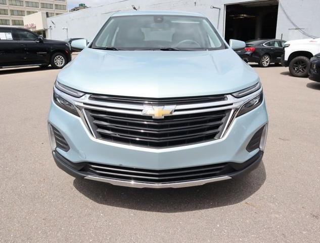 2022 Chevrolet Equinox Vehicle Photo in DETROIT, MI 48207-4102