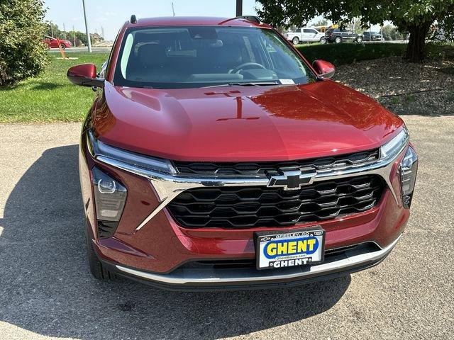 2025 Chevrolet Trax Vehicle Photo in GREELEY, CO 80634-4125