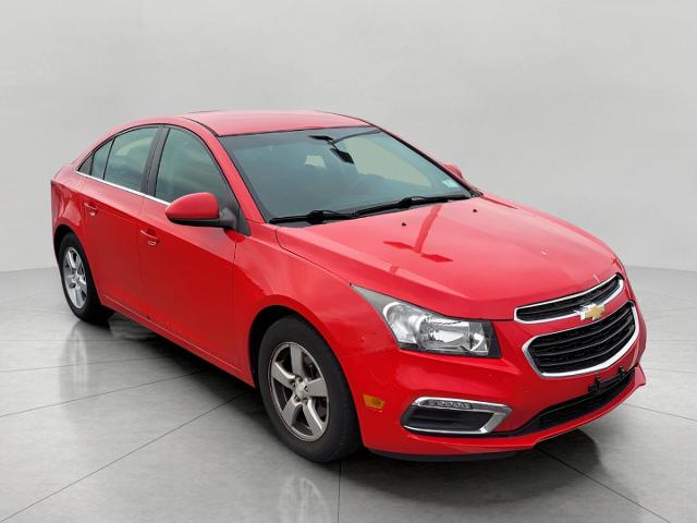 2016 Chevrolet Cruze Limited Vehicle Photo in Appleton, WI 54913