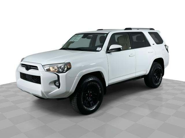 2022 Toyota 4Runner Vehicle Photo in GILBERT, AZ 85297-0402