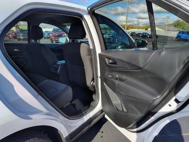 2022 Chevrolet Equinox Vehicle Photo in GREEN BAY, WI 54304-5303