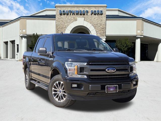 2019 Ford F-150 Vehicle Photo in Weatherford, TX 76087