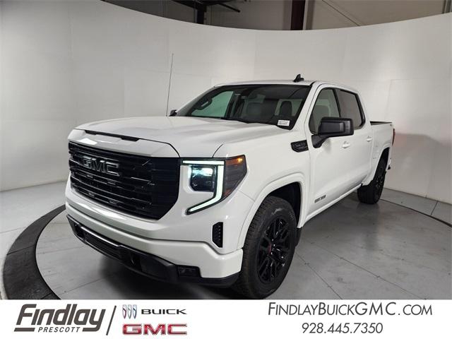 2024 GMC Sierra 1500 Vehicle Photo in PRESCOTT, AZ 86305-3700