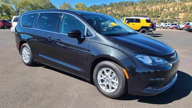 2023 Chrysler Voyager Vehicle Photo in FLAGSTAFF, AZ 86001-6214