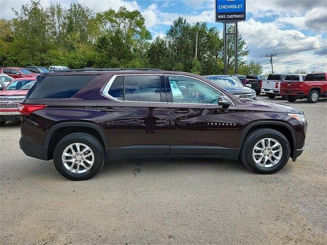 2021 Chevrolet Traverse Vehicle Photo in MILFORD, OH 45150-1684