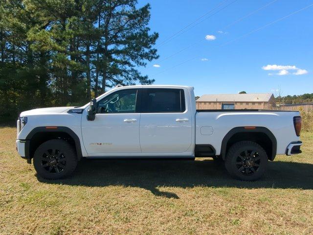 2025 GMC Sierra 2500 HD Vehicle Photo in ALBERTVILLE, AL 35950-0246