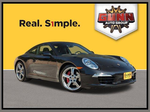 2013 Porsche 911 Vehicle Photo in San Antonio, TX 78230