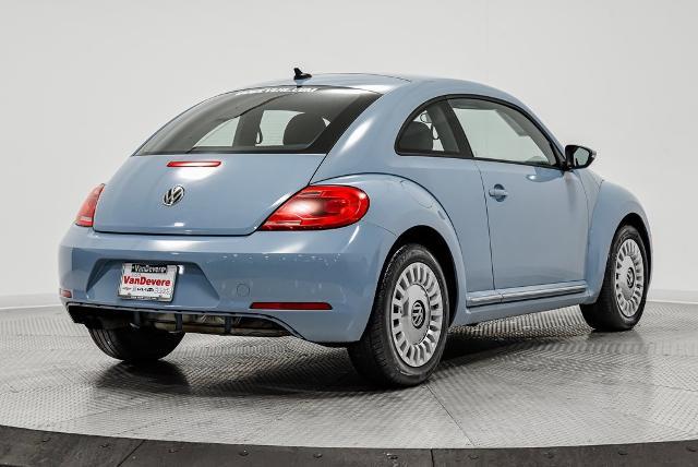 2015 Volkswagen Beetle Coupe Vehicle Photo in Akron, OH 44312