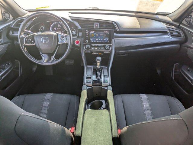 2020 Honda Civic Hatchback Vehicle Photo in SELMA, TX 78154-1459