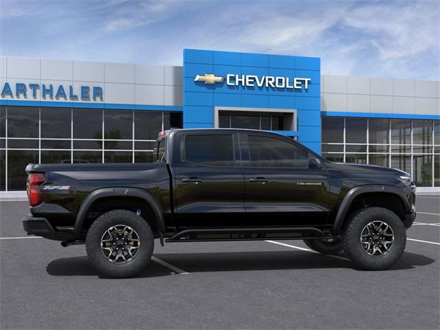 2024 Chevrolet Colorado Vehicle Photo in GLENWOOD, MN 56334-1123