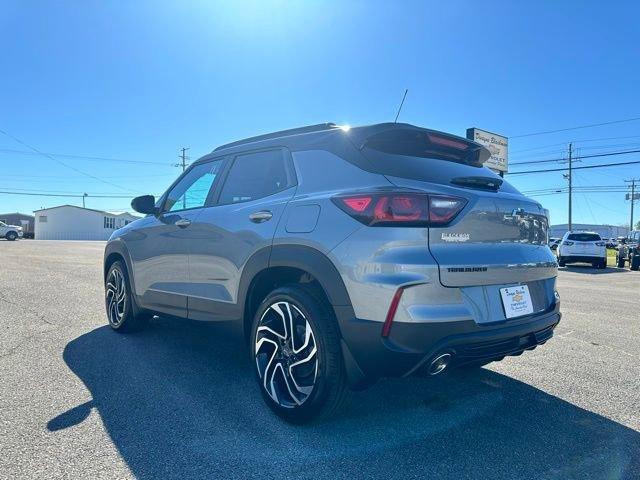 2025 Chevrolet Trailblazer Vehicle Photo in TUPELO, MS 38801-6508