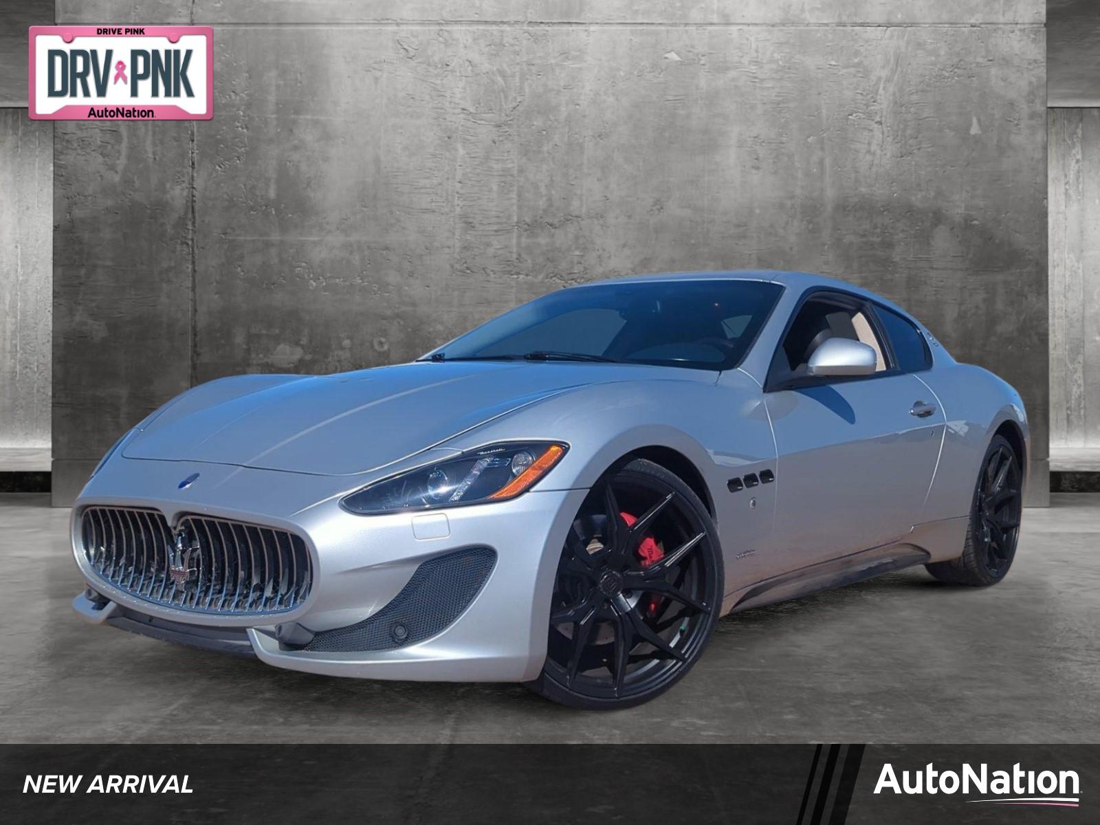 2014 Maserati GranTurismo Vehicle Photo in Memphis, TN 38115