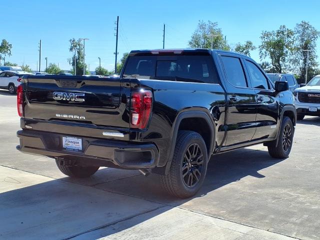 2025 GMC Sierra 1500 Vehicle Photo in ROSENBERG, TX 77471-5675