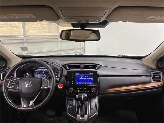 2022 Honda CR-V Vehicle Photo in PORTLAND, OR 97225-3518