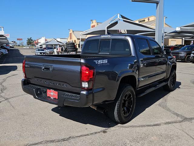 2022 Toyota Tacoma 2WD Vehicle Photo in San Angelo, TX 76901