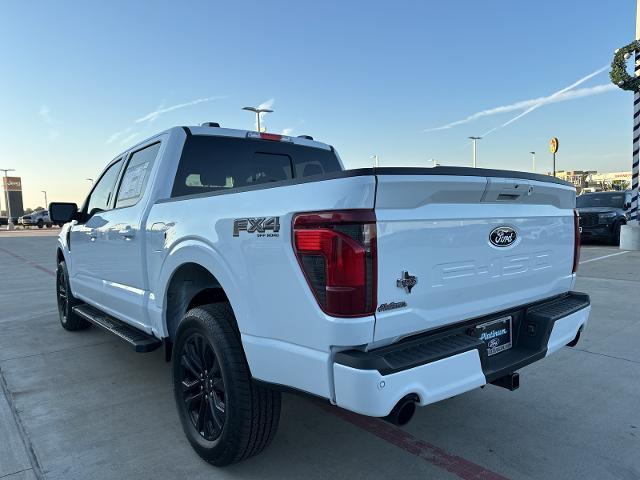 2024 Ford F-150 Vehicle Photo in Terrell, TX 75160