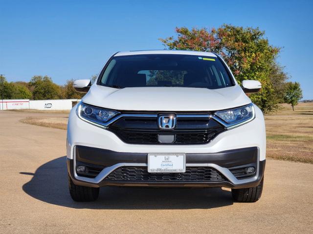 2022 Honda CR-V Vehicle Photo in Denison, TX 75020