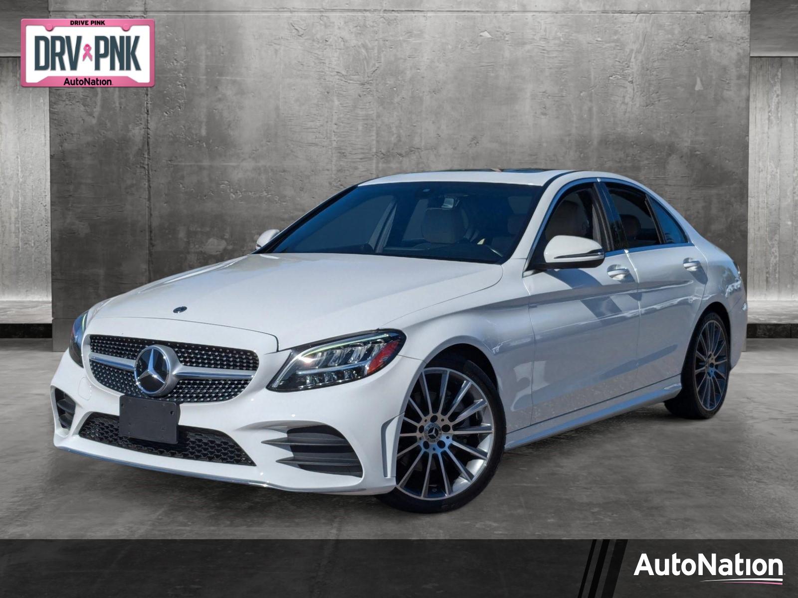 2021 Mercedes-Benz C-Class Vehicle Photo in Wesley Chapel, FL 33544