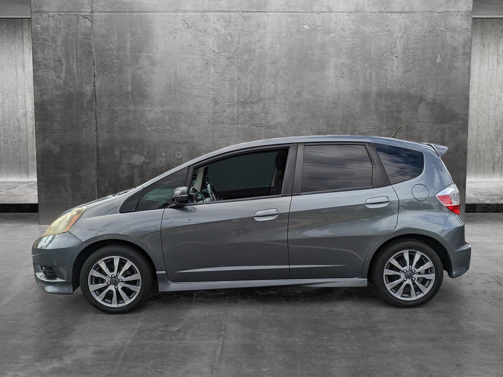 2013 Honda Fit Vehicle Photo in Sanford, FL 32771