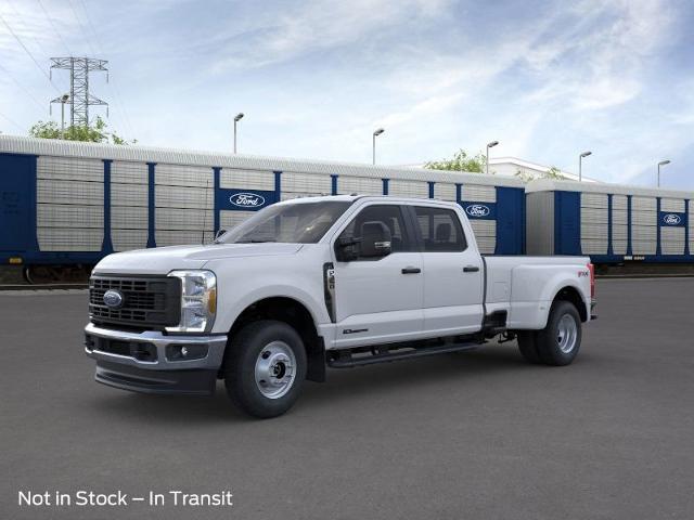 2024 Ford Super Duty F-350 DRW Vehicle Photo in Weatherford, TX 76087