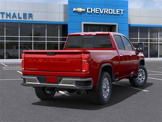 2025 Chevrolet Silverado 3500 HD Vehicle Photo in GLENWOOD, MN 56334-1123