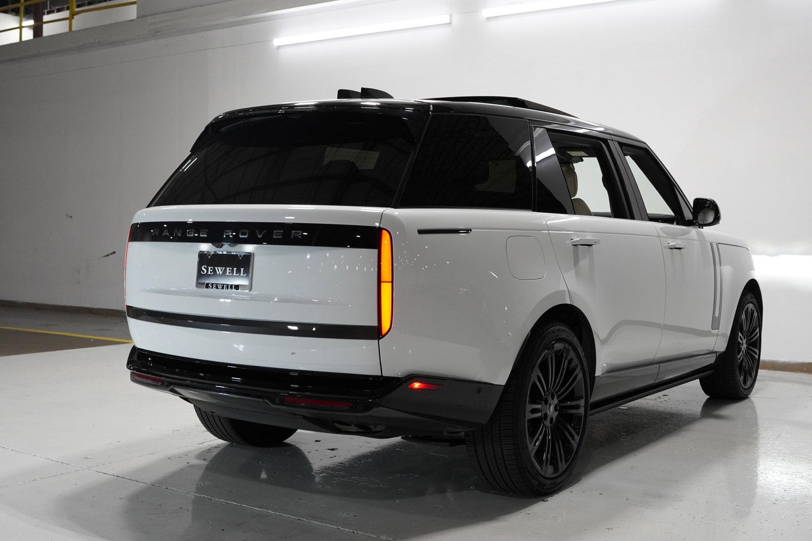 2024 Range Rover Vehicle Photo in GRAPEVINE, TX 76051