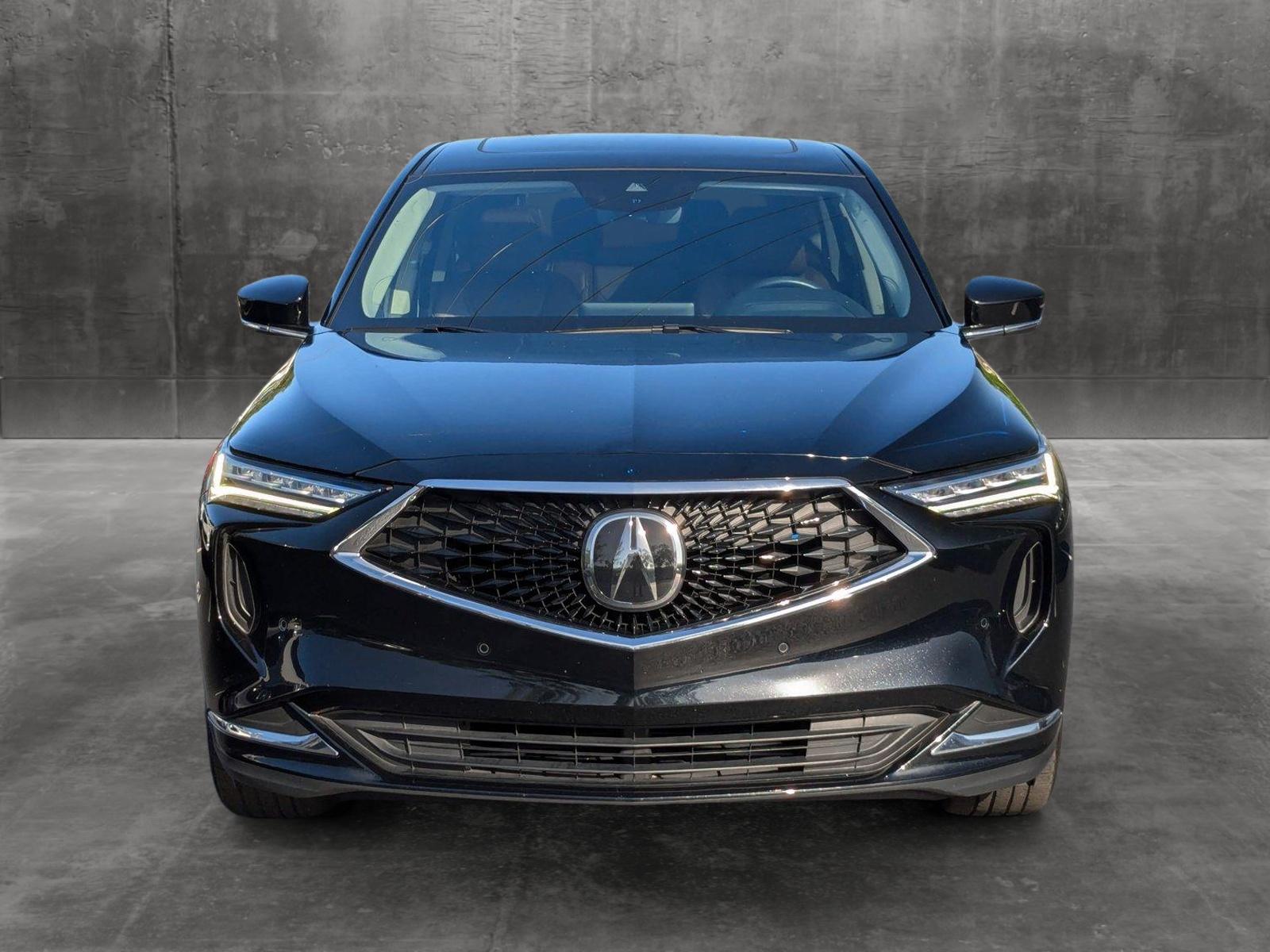 2022 Acura MDX Vehicle Photo in Sanford, FL 32771