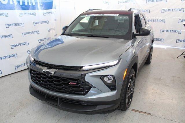 2025 Chevrolet Trailblazer Vehicle Photo in SAINT CLAIRSVILLE, OH 43950-8512