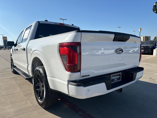 2024 Ford F-150 Vehicle Photo in Terrell, TX 75160