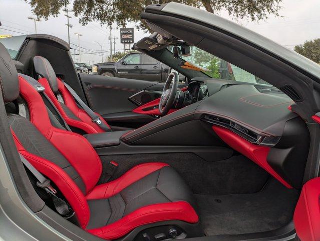 2023 Chevrolet Corvette Stingray Vehicle Photo in SELMA, TX 78154-1460