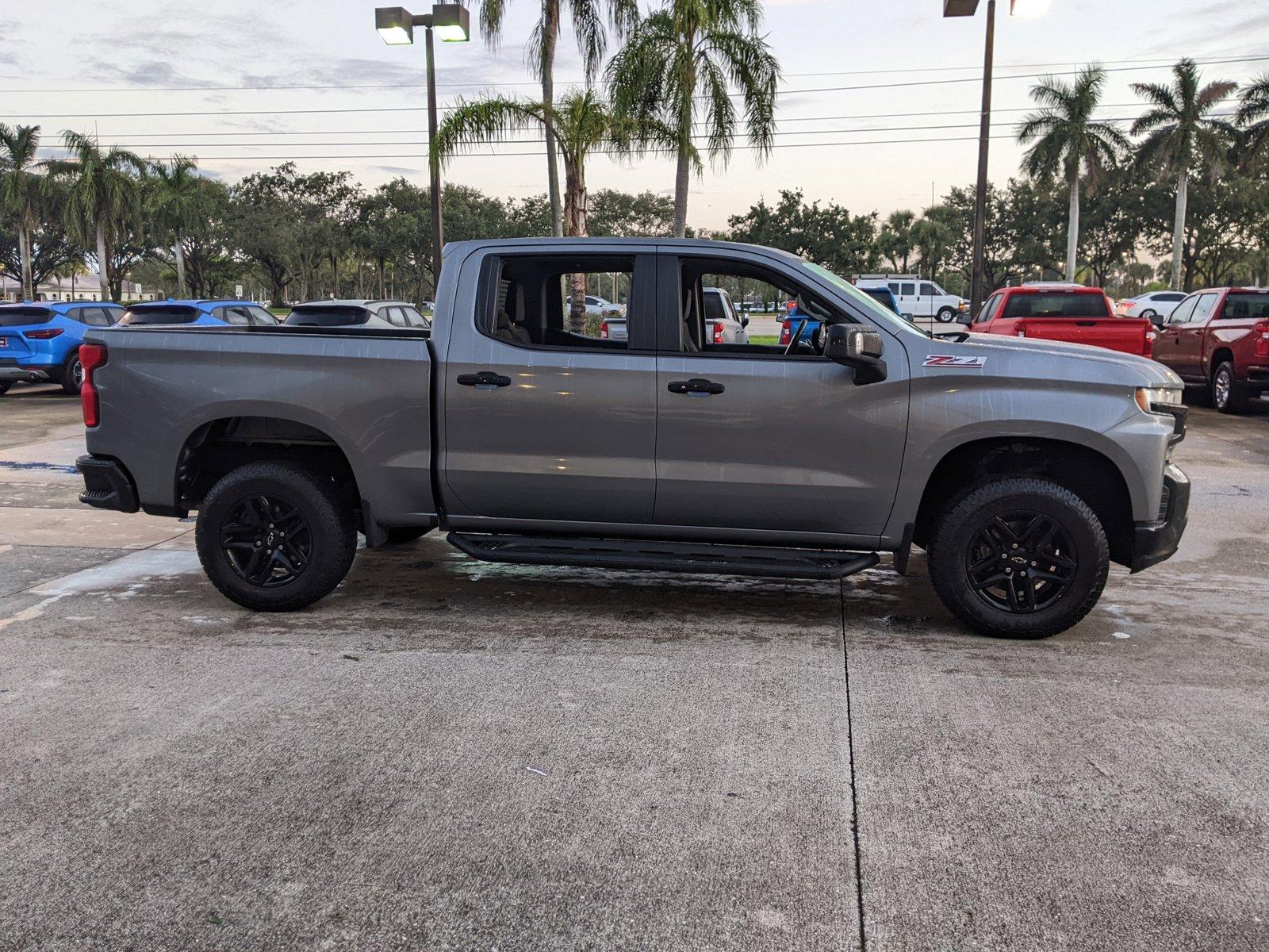 2020 Chevrolet Silverado 1500 Vehicle Photo in Jacksonville, FL 32256