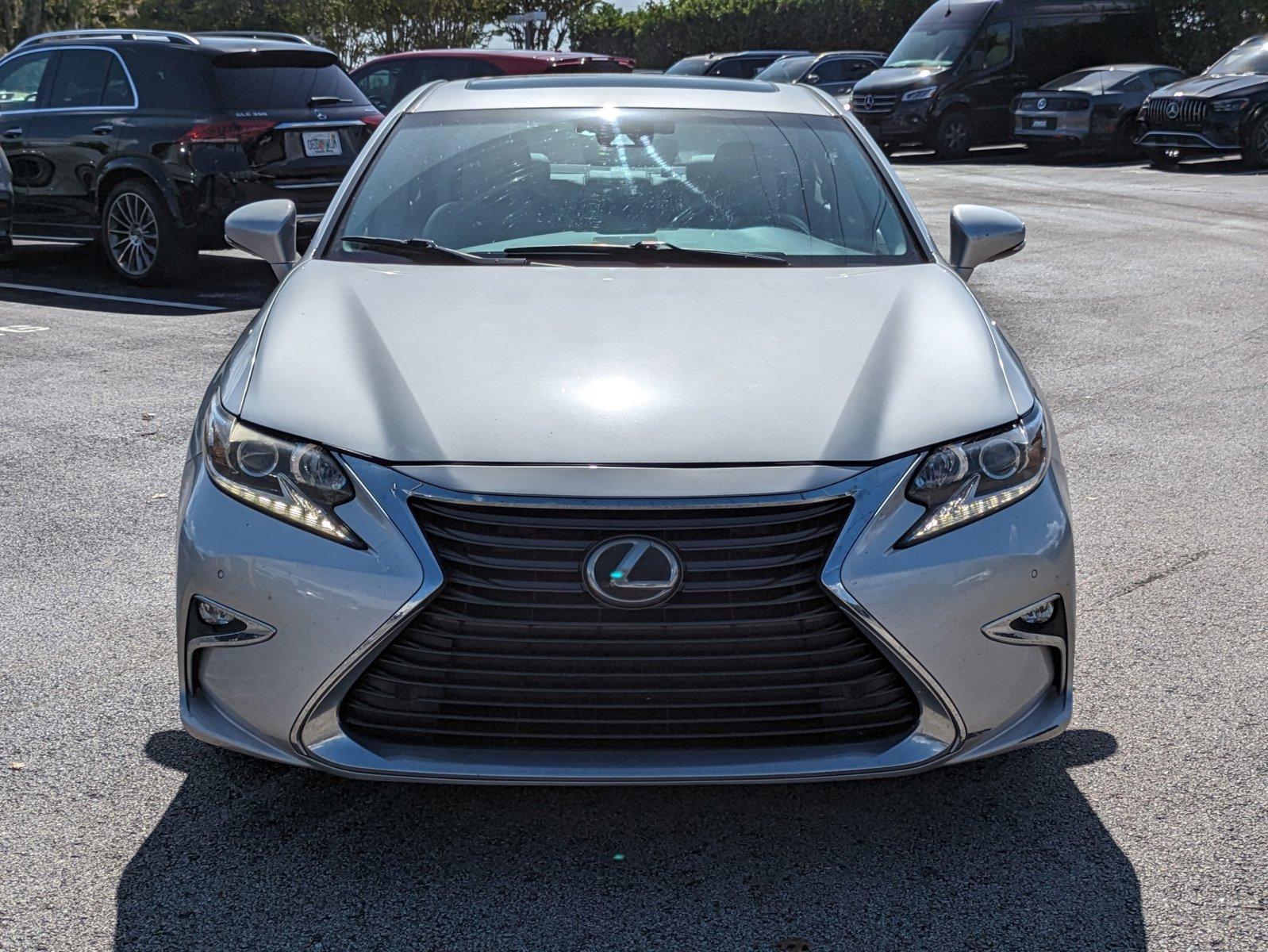 2016 Lexus ES 350 Vehicle Photo in Sanford, FL 32771