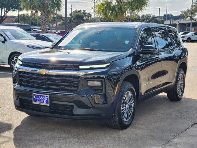 2024 Chevrolet Traverse Vehicle Photo in SUGAR LAND, TX 77478-0000