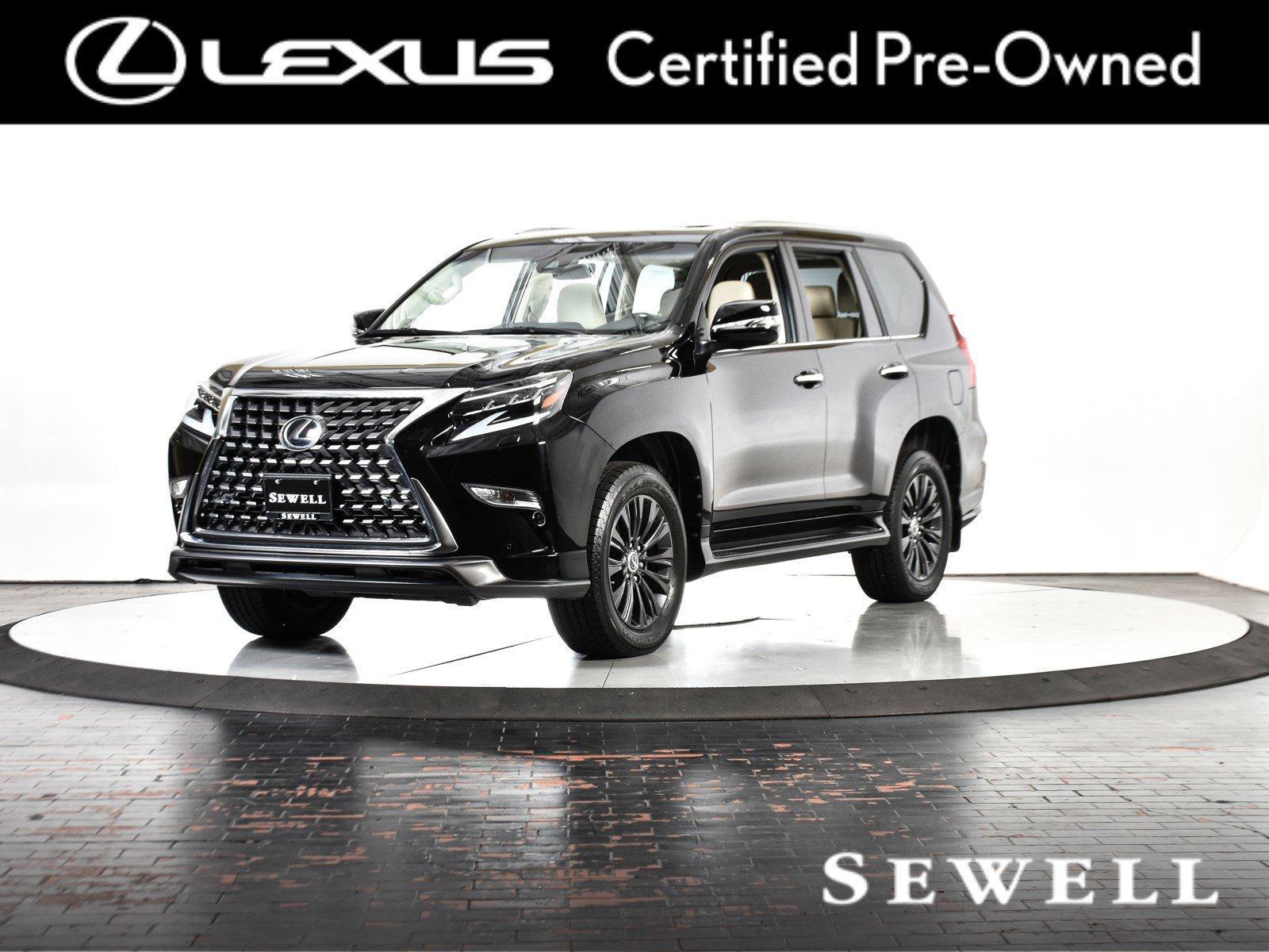 2021 Lexus GX 460 Vehicle Photo in DALLAS, TX 75235