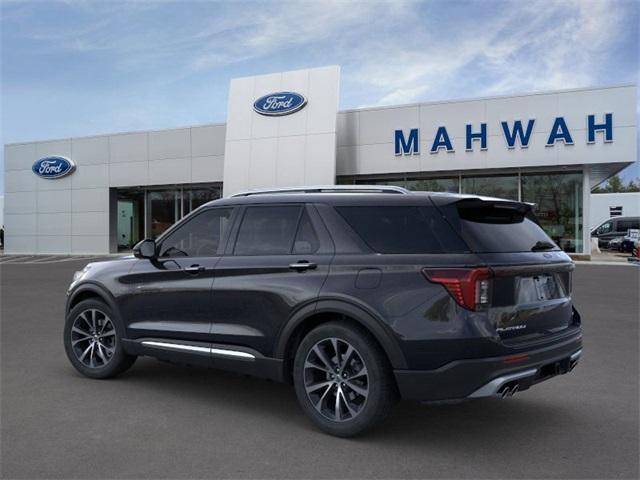 2025 Ford Explorer Vehicle Photo in Mahwah, NJ 07430-1343