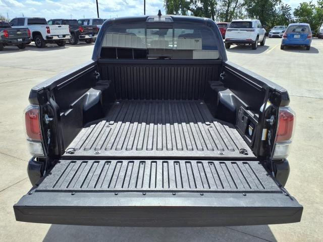 2022 Toyota Tacoma 4WD Vehicle Photo in ROSENBERG, TX 77471-5675